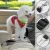 Import Nylon Fabric Adjustable Pet Dog Cat Seat Belt Safety Leads Vehicle Car Harness Seat Tether from China