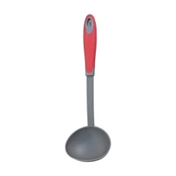 Nylon Ladle Heat-resistant Cooking Utensils Nylon Comfortable Handle Cooking Kitchen Tool TPR+ABS Handle