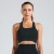 Import Nylon Spandex professional sports bra high elastic Amazon explosion models yoga fitness sports vest from China