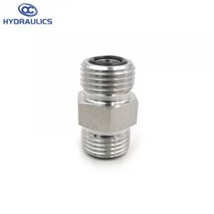 O-Ring Face Seal Adapters Hydraulic fittings Stainless Steel Adapters