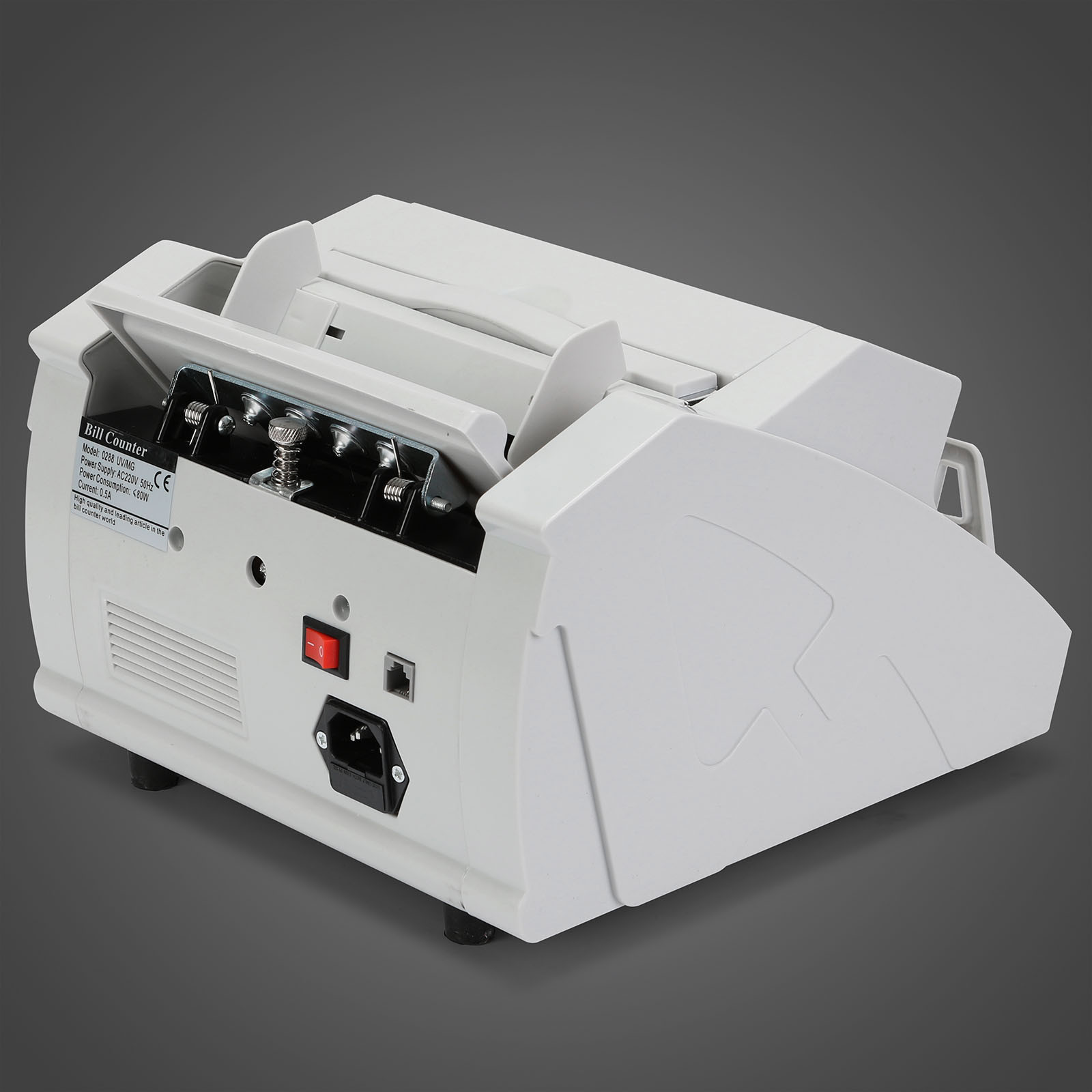 Buy O228 2108 Digital Desk Bill Counting Machine Money Counters Lcd ...