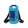 Ocean Pack Waterproof Bag  Custom Logo 500D PVC Waterproof Bag