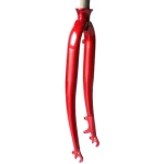 OEM bicycle accessoriesColorful any inch painting bike front fork bicycle fork aluminium steel fork