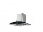 OEM brand Best Selling cooker Hood  stainless steel Chimney Range Hood With disco Light  kitchen hood