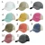 Import OEM Custom Blank Distressed Embroidered Logo Plain Unstructured 6 Panel Dad Hat from China
