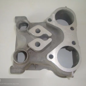 OEM custom sand casting low alloy steel parts foundry