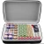 Import OEM EVA Holder 148 Batteries Organizer Storage Bag Hard Battery Carrying Case Box from China