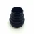 Import OEM high quality black rubber pipe sleeves,silicone rubber bushing for auto parts from China