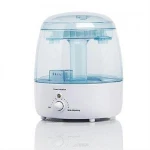 OEM humidifier plastic parts, ultrasonic humidifier parts with silk print, air purifier enclosure