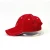 Import OEM logo outdoor unisex 6 panels structured adjustable size cotton twill sport cap from China