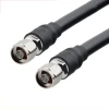 OEM Low PIM 1/2 Ultra Flex Feeder Cable 716M-NM RRU Jumper Cable N Male to N Male 50-9 RF Pigtail Assembly Cable