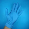 OEM non-sterilization powder free disposable CE/ISO/FDA approved nitrile examination gloves