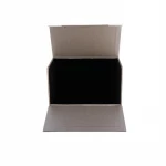 OEM ODM Luxury Watch Gift Box PU Leather Flannel Paaging Paper Boxes, Packaging Gift Jewelry Box