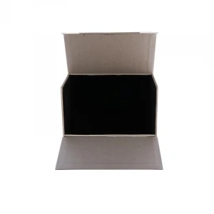 OEM ODM Luxury Watch Gift Box PU Leather Flannel Paaging Paper Boxes, Packaging Gift Jewelry Box