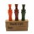 Import OEM ODM Supported Outdoor Whistle Plastic Solid Color Wild  Mallard Hunting Duck Call Decoy from China