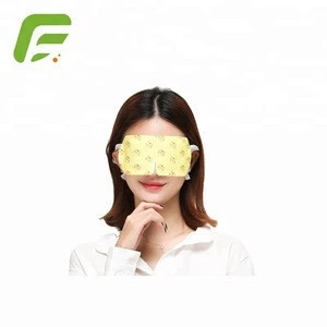OEM patent good supplier chinese good for steam eye mask sleep mask