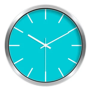 OEM Steel Time Wall Clock