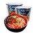 Import OEM Wholesale Non Fried Popular Hot Selling korean noodles Beef Flavor Taste Soft Mianyang Spicy Instant Rice Noodles Boxes from China