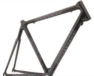 OEM,NON-folding Road bicycle Titanium Frame