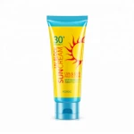 OEM/ODM BIOAQUA FDA GMP Facial Creams sun lotion SPF 30 UV Sunblock Body natural sunscreen