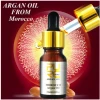 OEM/ODM high quality pure Morocco Argan Oil 100% for hair care