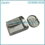 OEM&ODM Magnesium alloy die casting train parts/trash can&cover high precision casting