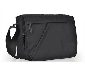 OEM/ODM Moshi Briefcase Crossbody Bag Men Messenger Bag 12/14 inch Laptop Shoulder bag