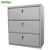 Import Office Equipment A4 storage waterproof storage drawer 3 drawer lateral file cabinet from China