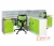 Import Office Table Design With Drawer Standard Office Desk Dimensions 2 Divisions Office Furniture from China