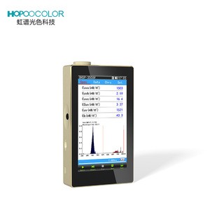 OHSP350UV New Product UV Spectrometer Portable CCD Spectroradiometer