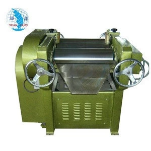 Oil paint grinding Three roller mill of Triple roller Mill