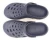 Import One Tone New Mould Unisex Summer Cheap Rubber Clogs from China