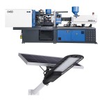 ONGO 750 Ton 780  Ton LED Housing Injection Molding Machine Led Light Bulb Injection Blow Molding Machine For Sale