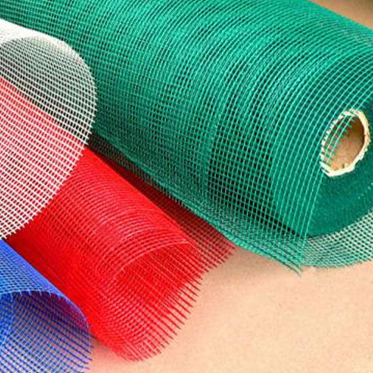 Online shop china 145g green fireproof fiberglass mesh net