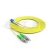 Import Optic fiber patch cord duplex 3m LSZH FC-LC single mode fiber optic patch cord from China