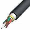 Optical Fiber Cable SM 24 48 72 96 Core Outdoor Fibra Optica ADSS 1km Price