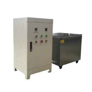 Optical ultrasonic Electronic display cleaning machine with temperature controller