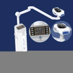 Oral Hygiene high quality teeth whiten lamp/dental bleaching/led laser teeth whitening for sale