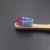 Import oral hygiene small head wooden dupont tynex baby toothbrush from China