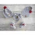 Import Organic Cashmere Newborn Bonnet Scarf Booties Bibs Layette Set from China