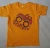 Import organic Cotton fashion printed  kids latest design wholesale  t-shirt from India