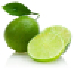 Organic Green Fresh Lemon Exported