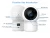 Import Original factory Pan Tilt Wireless CCTV IP Small Surveillance Camera 2 Megapixel Wifi Baby Monitor from China