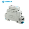 ORISM YX3211 5A 110V Electric Auto Staircase Timer Switch Din Rail Time Delay Relay SPDT