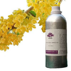 Osmanthus Absolute - fragrance perfume oil
