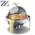 Import Other+hotel kitchen equipment shafing dishes yufeh buffet gelled fuel or electric chafer heater 6L round chafer dish food warmer from China