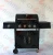 Import Outdoor BBQ gas grill from China