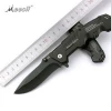 Outdoor Combat Camping Tactical Folding Army Pocket Military Hunting Survival Knife