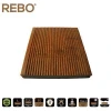 Outdoor decking bamboo flooring