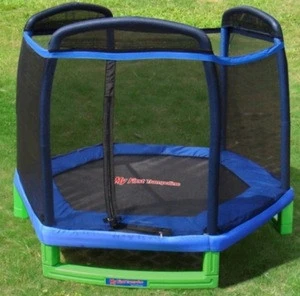 outdoor Professional Fitness Adults Children Trampoline